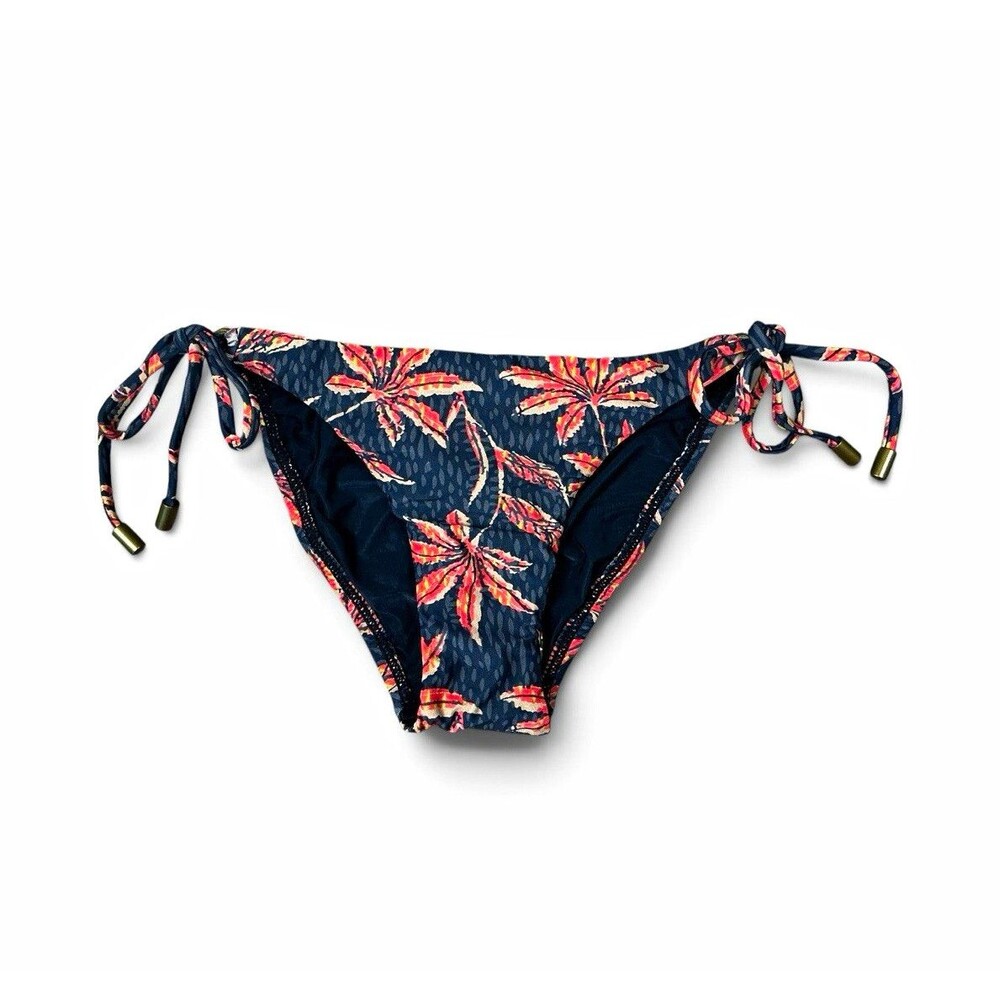 SOFIA VIX NWT Tropical Side-Tie Bikini Bottom Size XS
